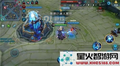 王者荣耀游戏中卡buff的漏洞具体是什么?如何成功触发王者荣耀中的卡buffBUG