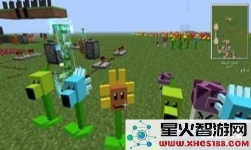 我的世界中如何制作太阳花?详细介绍我的世界太阳花的制作过程与方法