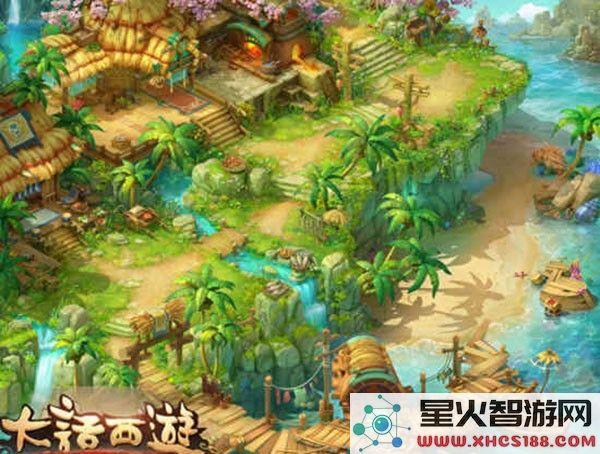 东海渔村