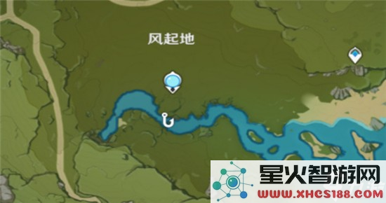 原神中鱼获需要的鱼在哪