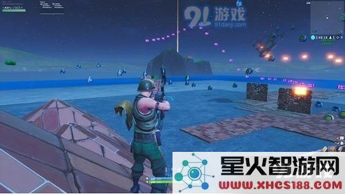 堡垒之夜爆炸弓伤害是多少