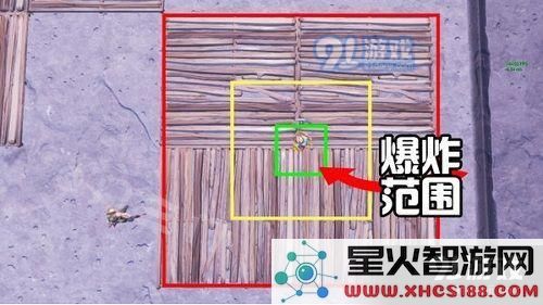 堡垒之夜爆炸弓伤害是多少
