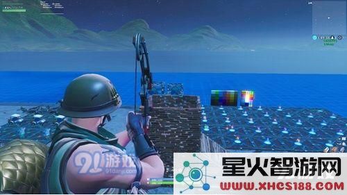 堡垒之夜爆炸弓伤害是多少