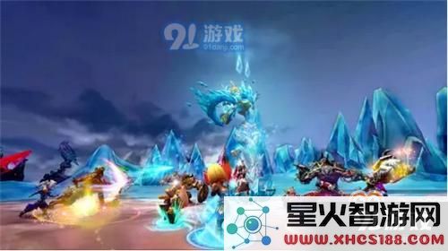 我叫MT4放逐之地5号BOSS【冰魔女艾丽索丝】通关攻略_冰魔女艾丽索丝技能介绍
