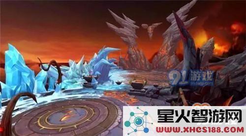 我叫MT4放逐之地5号BOSS【冰魔女艾丽索丝】通关攻略_冰魔女艾丽索丝技能介绍