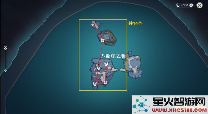 原神漂浮灵刷点
