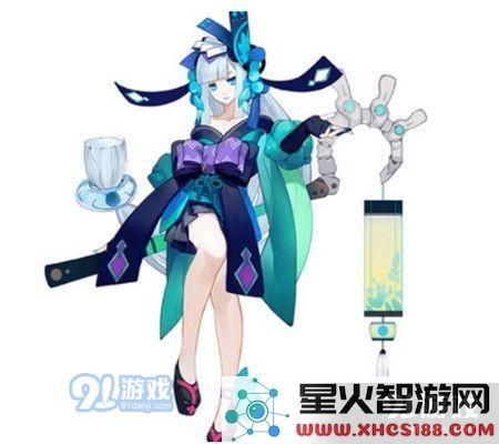 代号SSR青行灯有什么背景 代号SSR青行灯背景介绍