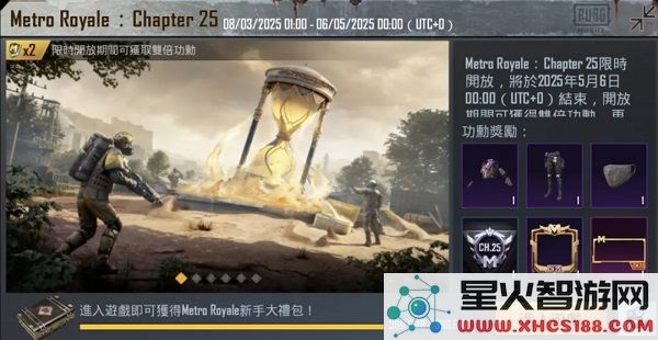 pubg地铁逃生最新内容