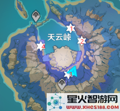 原神清籁岛怎么去