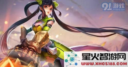 王者荣耀中最强的女射手英雄有哪些?2023年女射手排行榜详解