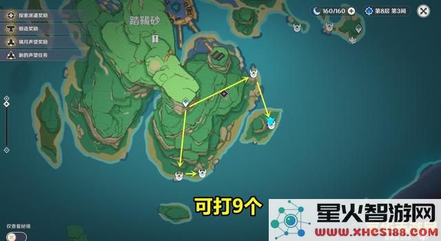 原神雷神各级突破材料