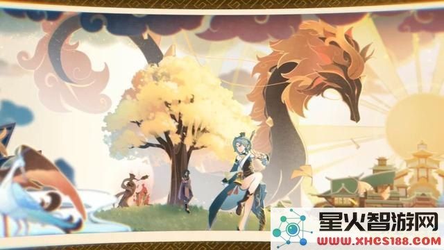 原神逐月节宣传视频全景解析与精彩瞬间回顾,感受节日氛围的独特魅力