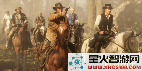 荒野大镖客2武器怎么解锁_全武器解锁攻略