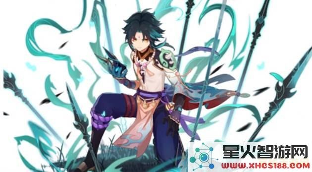 原神魈20级突破材料
