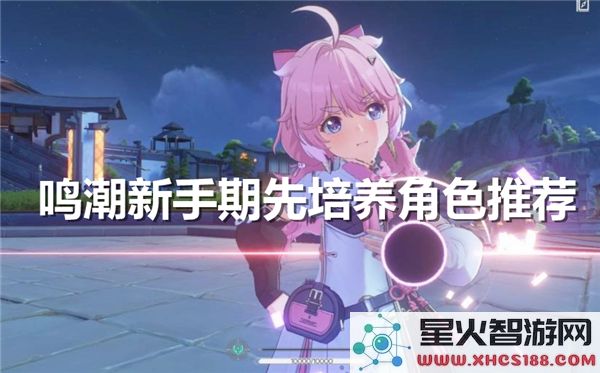 鸣潮新手角色培养指南:2024开服初期阵容搭配解析