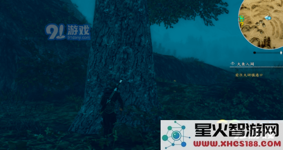 河洛群侠传大鱼入网任务怎么触发 大鱼入网任务过关方法
