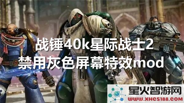 战锤40k星际战士2：如何关闭灰色屏幕特效-mod最新教程