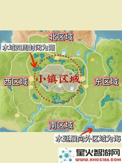 心动小镇树木图集