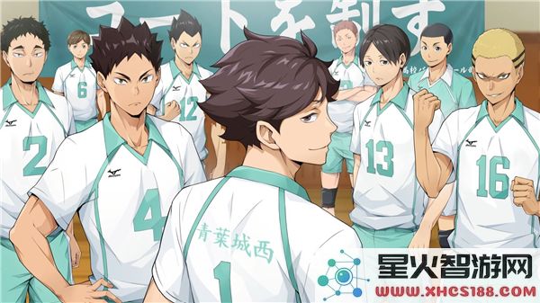 排球少年新赛季：入社测试球员强度榜TOP5解析 - 燃爆2024