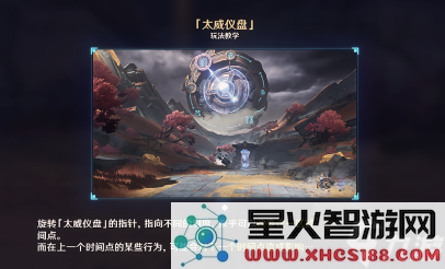 在《原神》中穷途末路罗盘的正确转动方法与技巧解析