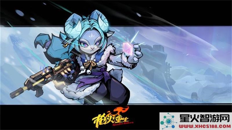 枪火重生DLC墨雪画境解析：新英雄技能与地图彩蛋全揭秘