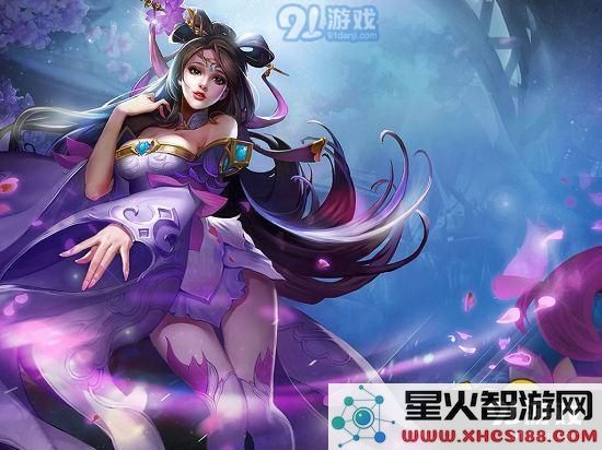 深入解析王者荣耀貂蝉的强势玩法,教你如何巧妙运用她的技能提升战斗能力