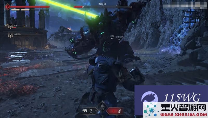 战锤40K星际战士2地狱兽攻略：高爆发流派如何速通最新副本