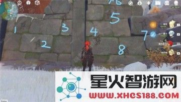 原神雪山近郊水牢笼子打不开
