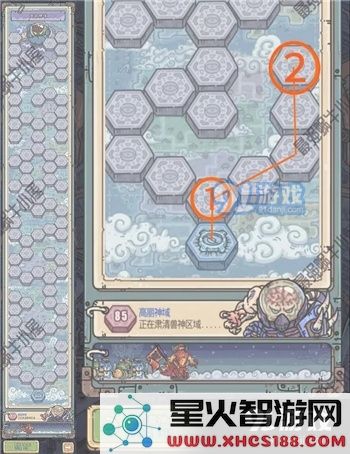 最强蜗牛高丽神域支线虫洞装置攻略详解
