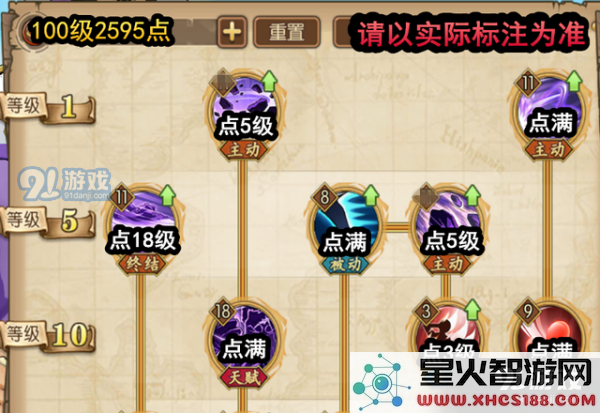 航海王燃烧意志藤虎加点攻略 藤虎技能加点指南