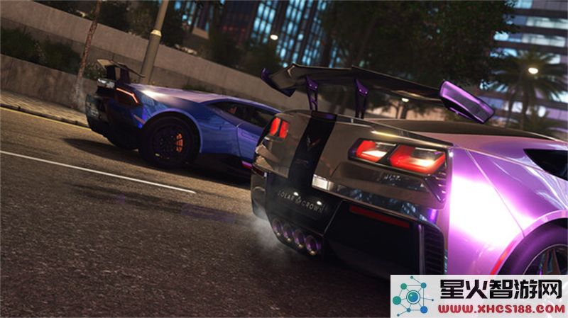 无限试驾太阳王冠登陆PS5：开放世界竞速新作售价468港币起