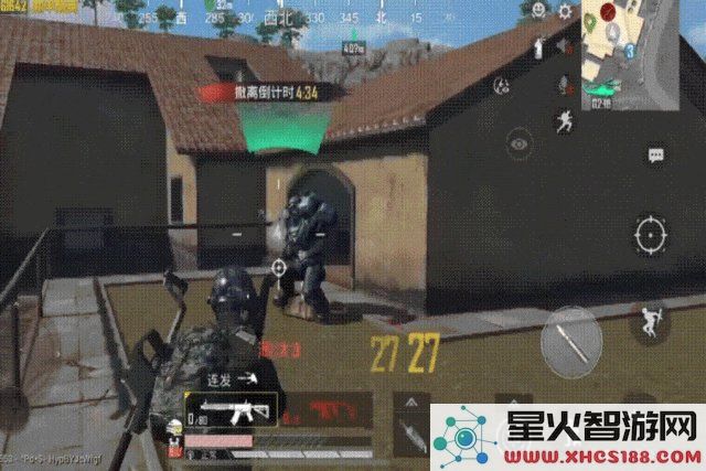 和平精英体验服地铁逃生攻略