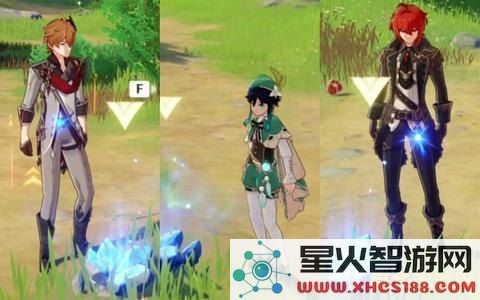 原神石门神之眼