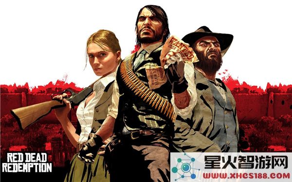 PC版荒野大镖客救赎Steam数据曝光:玩家热议移植优化问题
