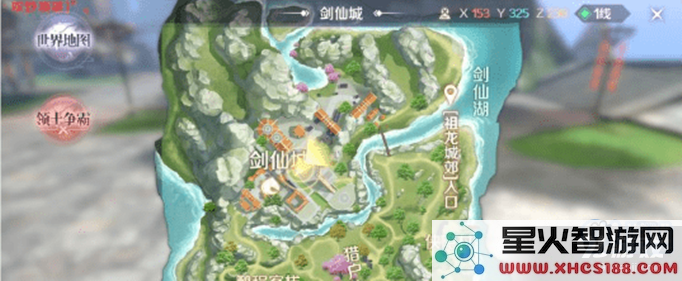 完美世界手游无名舞者的位置解析 舞之蹈之隐藏任务详细完成攻略分享