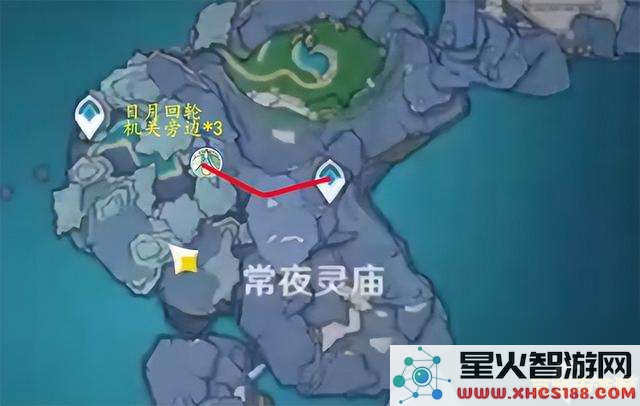 原神浮游灵哪里多
