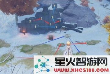 原神雪山深处隐藏的神秘封印与未解之谜探寻之旅