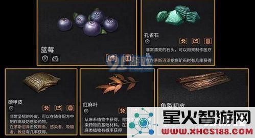 明日之后孔雀石获取方法分享 孔雀石的具体寻找技巧与途径探讨