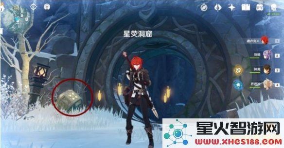 原神雪山区域右侧第三个石碑位置详细解说与探寻技巧