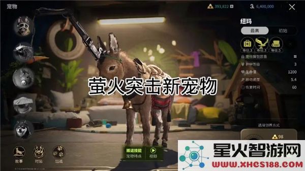 萤火突击SS2新宠物有哪些:2024最新萌宠图鉴大公开