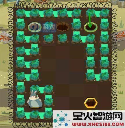 兔子复仇记69关怎么玩 兔子复仇记69关图文教学
