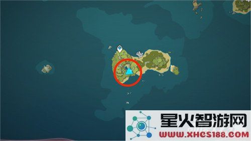 原神危危岛