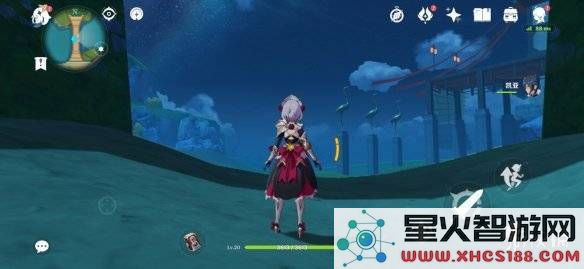 原神如何快速偷渡到稻妻