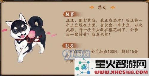 阴阳师柴犬获取方法详解 阴阳师柴犬获得攻略与技巧分享