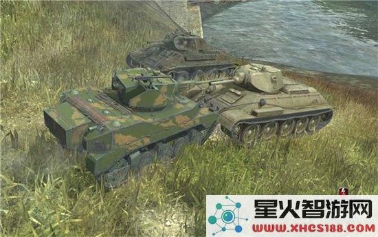 重型战车
