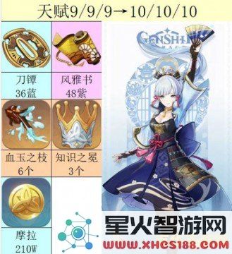 原神香菱突破材料去哪找