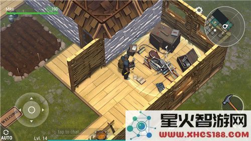 地球末日生存放置摩托车说明