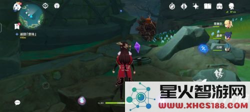 原神知比山海边继电器解密