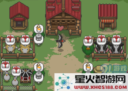 迷你像素牧场的玩法解析与攻略，如何在游戏中种植与养殖成功