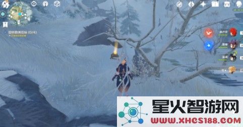 原神第二个坚冰挑战如何攻略及过关技巧详解快来看看